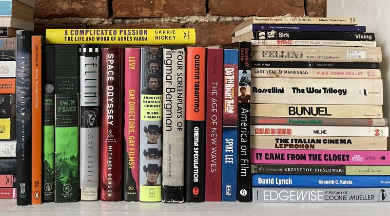 Sinema Üzerine Türkçede Bulabileceğiniz En İyi Kitaplar