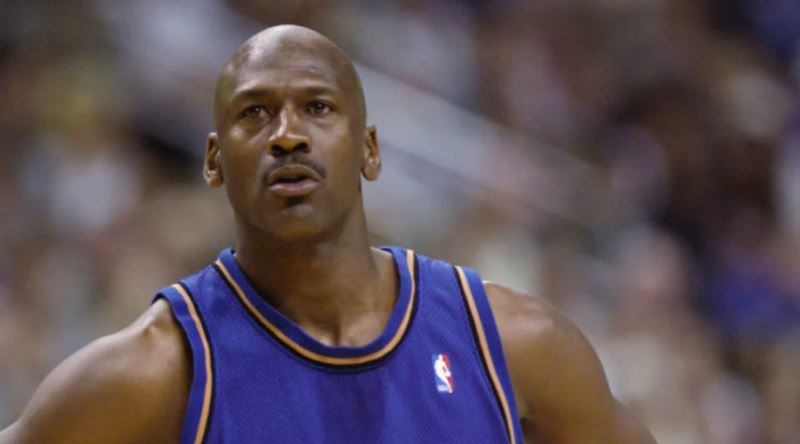 Michael Jordan, Basketbolu Bıraktıktan 3 Yıl Sonra Neden Washington Wizards'ta Oynadı?