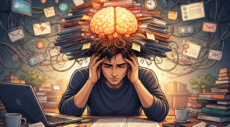 Bugünün İşini Yarına Bırakmanın Teknoloji Dilindeki Karşılığı: Bilişsel Borç (Cognitive Debt)