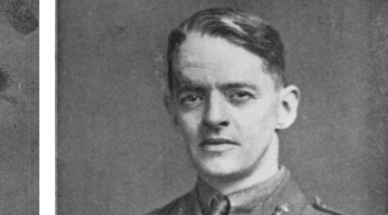 İlginç Bir Planla Yozgat'taki Esir Kampından Kaçan Galli Asker: Elias Henry Jones