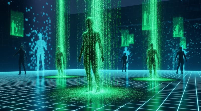 Evrenin, Bizi Bir Simülasyonda Olduğumuza İnandıran “Bug”ları