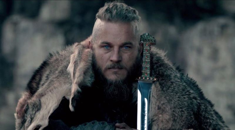 Gülümsemesiyle Bile Karşısındakine Meydan Okuyan Viking Kralı: Ragnar Lothbrok