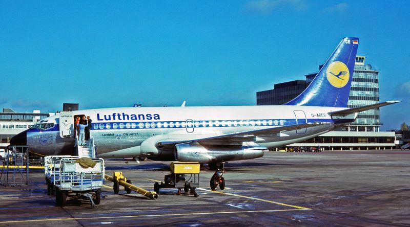 1977'de Kaçırılan Lufthansa Uçağının Film Gibi Bir Operasyonla Kurtarılma Hikayesi