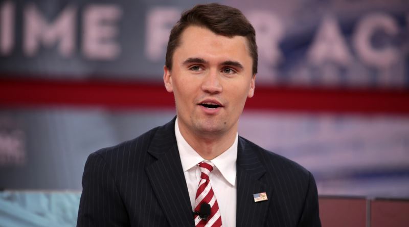 Trump Destekçisi Aktivist Charlie Kirk'ü İsrail mi Öldürdü?