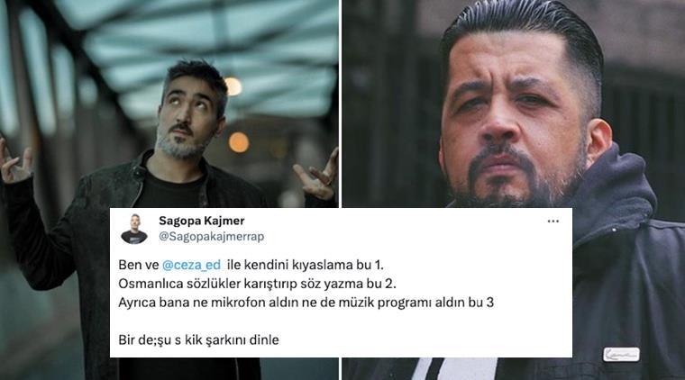 Sagopa Kajmer ve Fuat Ergin'in Arası Neden Ortada Bir Şey Yokken Gerildi?