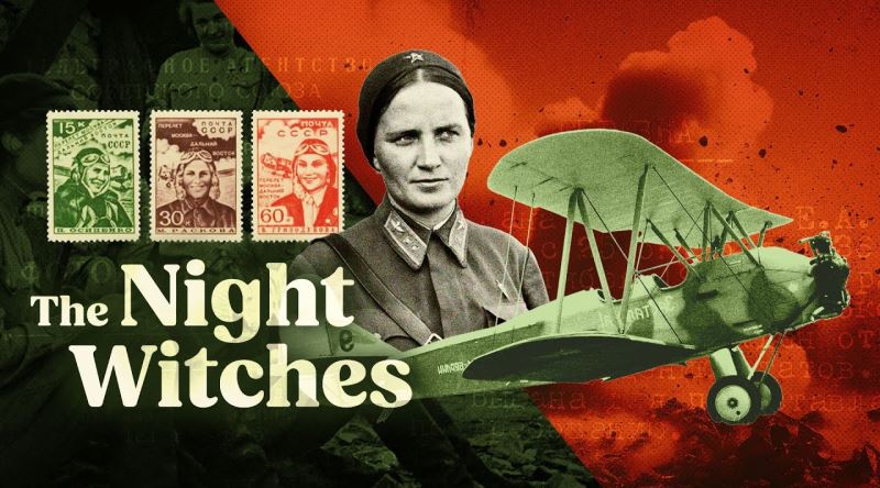 Kısıtlı İmkanlarla Nazi Askerlerinin Kabusu Olan Kadın Pilotlar: Gece Cadıları