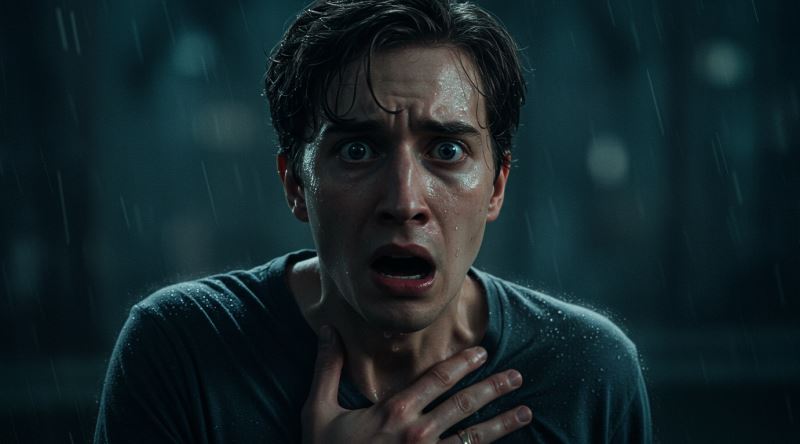 Endişe ve Şaşkınlık Anında Neden Nefesimiz Kesilir?