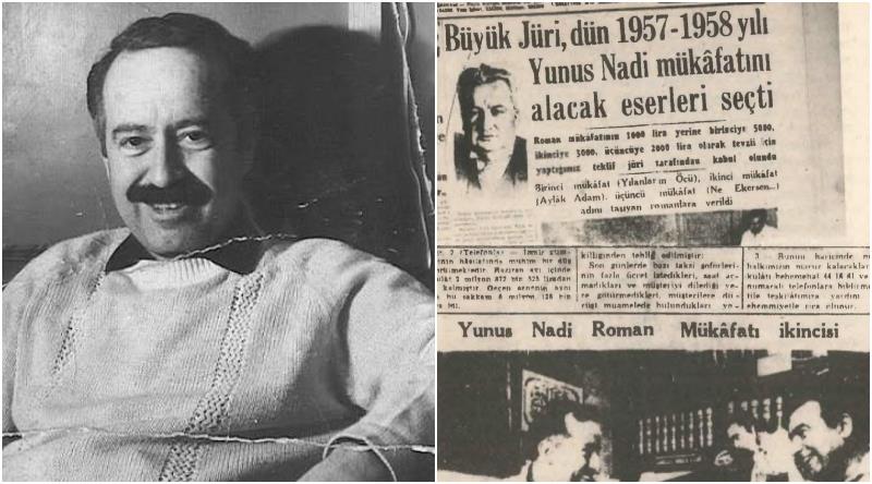 Yusuf Atılgan'ın Aylak Adam'ı Yayınlamasıyla Sonuçlanacak Olan Gazete Yarışmaları Süreci