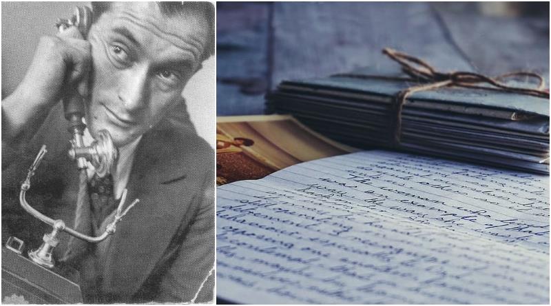 Uydurma İsimlerle Farklı Ülkelere Mektup Gönderen Yevgeni Petrov'un Kısa Hikayesi