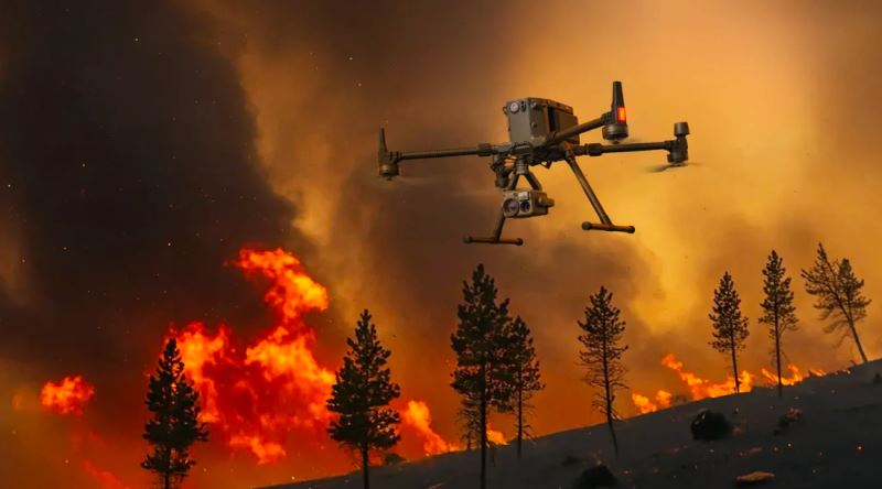 Türkiye'de Yangın Önlemede Kullanılmayan Spesifik Teknolojiler