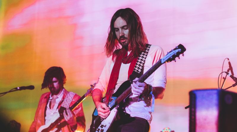 Tame Impala'nın Arkasındaki Beyin, Kevin Parker'a Dair Enteresan Satır Başları