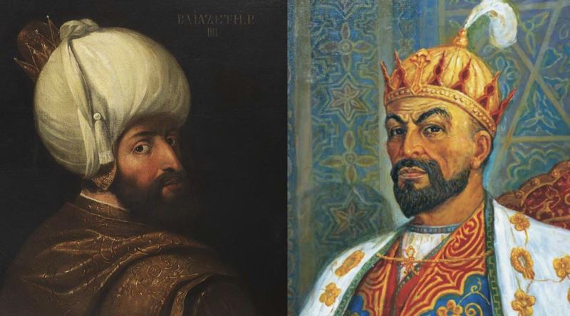 Kör ile Topalın Kıssası: Yıldırım Bayezid ile Emir Timur'un Mektuplaşması