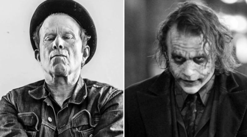 Heath Ledger'ın Joker'ine İlham Vermesini Bekleyeceğiniz İlk Adam Değil: Tom Waits