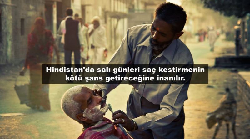 Dünyanın Dört Bir Yanından Tuhaf ve İlginç Uğursuzluk İnançları