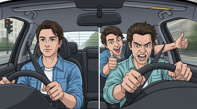 Bir Davranışı Tek Başına Yapmazken, Birlikte Yapınca Normalleşmesi: Diyadik Etki