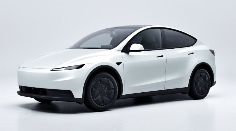 Tesla'nın Yeni Ucuz Otomobili Model Y Standard'da Kırpılan Donanımlar