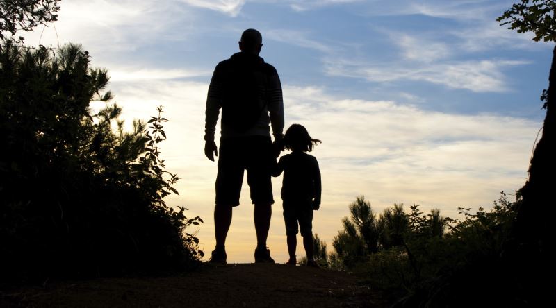 Babaların Antidepresanlardan Daha Güçlü Bir Depresyon Kırıcı Olduğunun İspatı Niteliğinde Bir Anı