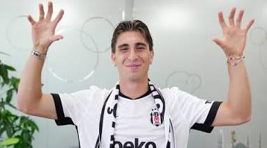 Beşiktaş'ın Yeni Transferi Fabio Miretti Hakkında Bilmek İsteyeceğiniz Her Şey