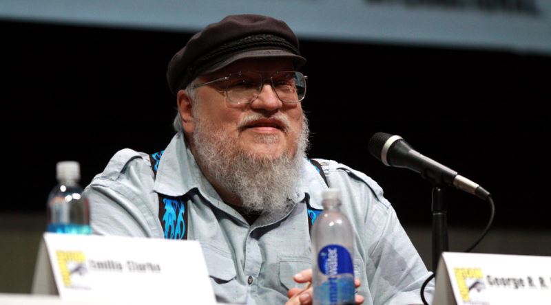 Game of Thrones'u En Başta TV'ye Uyarlanamaması İçin Yaratan Yazar: George R. R. Martin'in