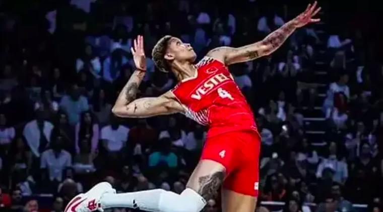 Kadın Voleybol Takımımızın Yıldızı Melissa Vargas'ın Milli Takıma Katılma Hikayesi