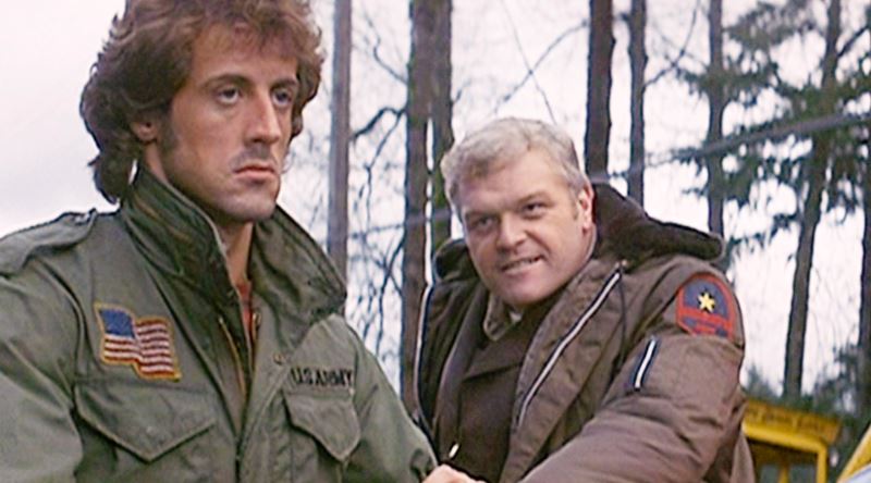Rambo First Blood'daki Şerifin Aslında Haklı Olduğu Gerçeği