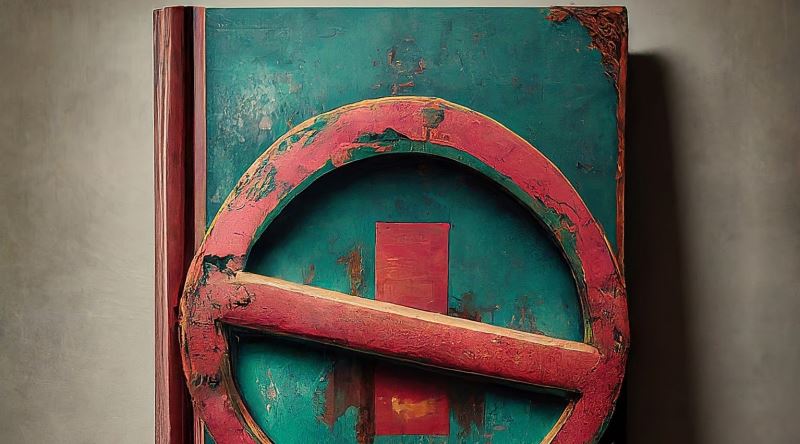 Bir Dönem Yasaklanan Edebiyat Eserleri