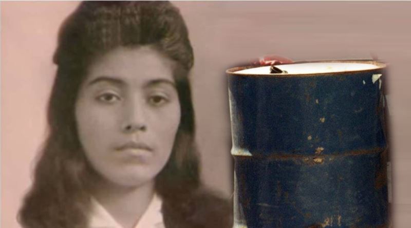 Amerika'da Bir Ev Satılırken Açılan Varilden Çıkan 30 Yıllık Cinayet: Reyna Marroquín