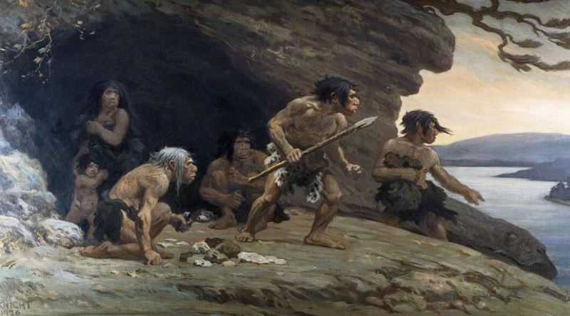 Down Sendromunun En Eski Kanıtı: Neandertal Kızı Tina