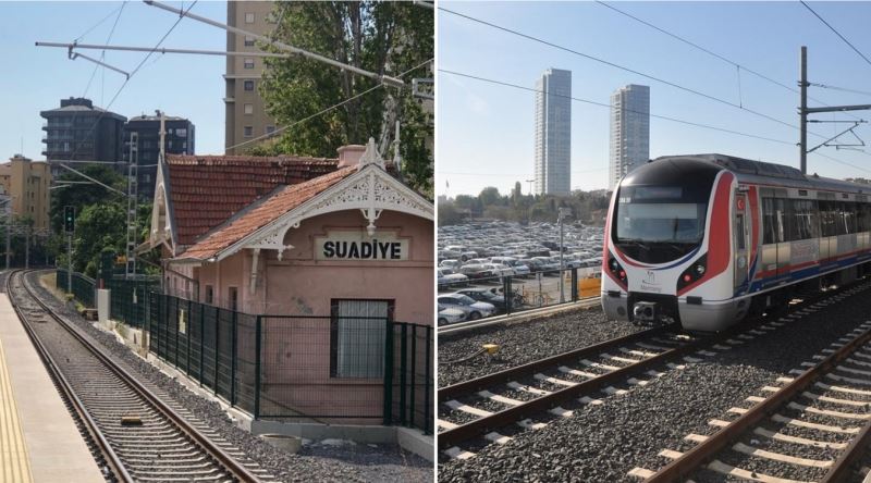 Bir Tren İstasyonundaki Acayip Olaylar Silsilesi: Marmaray Suadiye Durağı Tuhaflığı