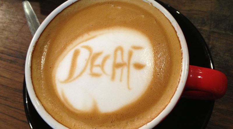 Kafeinsiz Kahve Nasıl Üretiliyor?