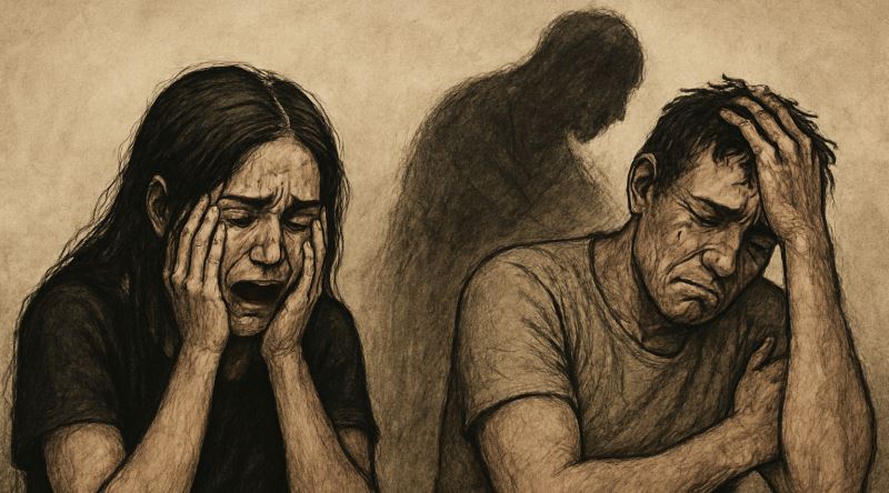 Kişinin Başına Gelenlerle İlgili Hep Başka Şeyleri Suçlama Durumu: Kurban Mentalitesi