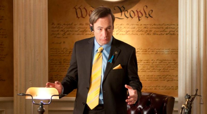 Breaking Bad ve Better Call Saul'da İzlediğimiz Saul Goodman, Neden Saul Goodman Oldu?
