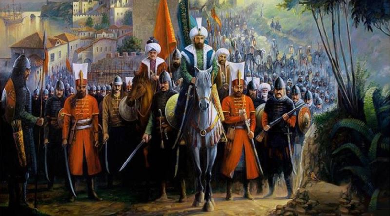 Çayınızı Kahvenizi Alın Gelin: Fatih Sultan Mehmet, Kendi Zamanında O Kadar da Sevilmiyor muydu?
