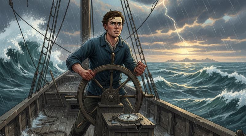 Jack London'ın Yazarlık Kariyerine Nasıl Başladığının Pek Bilinmeyen Hikayesi