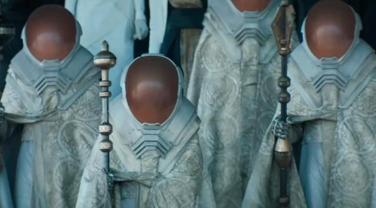 Filmlerde Varlığı Pek Hissedilmese de Dune Evreninin En Önemli Kuruluşu: Uzay Loncası