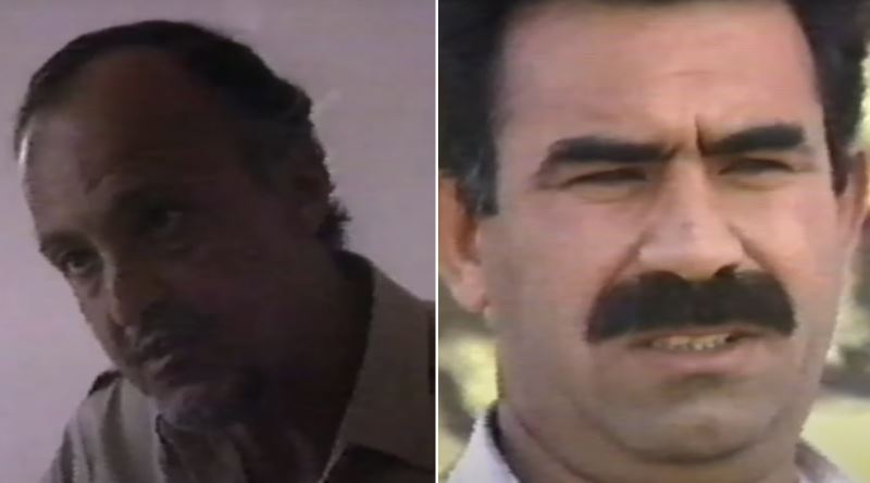 Mehmet Ali Birand'ın Hapisle Yargılanmasına Neden Olan Öcalan Röportajları