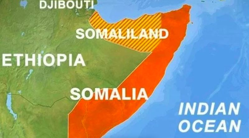 İsrail'in Tanıma Kararı Aldığı Afrika Ülkesi Somaliland, Neyin Nesidir?