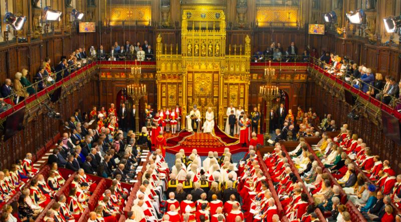 Birleşik Krallık Parlamentosunun Tuhaf Ritüelleri