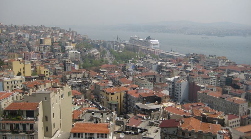 Cihangir Semtinin İsmi Nereden Geliyor?