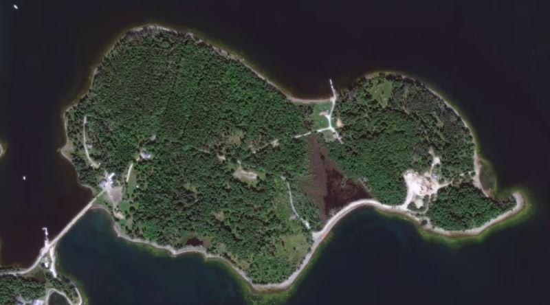 230 Yıldır Bir Umutla Durmadan Kazılan Oak Adası'nın İlginç Hikayesi