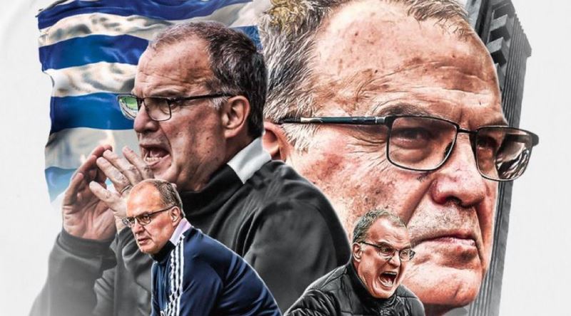 Delilik ile Dahilik Arasında Gidip Gelen Teknik Direktör: Marcelo Bielsa