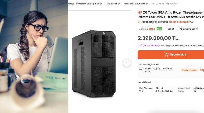 Neden Alışveriş Sitelerinde Bazı Ürünlerin Fiyatı Aşırı Abartılı Olur?