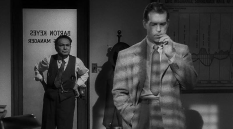 1944 Yapımı Olmasına Rağmen Hala Çatır Çatır İzlenebilen Bir Sinema Klasiği: Double Indemnity