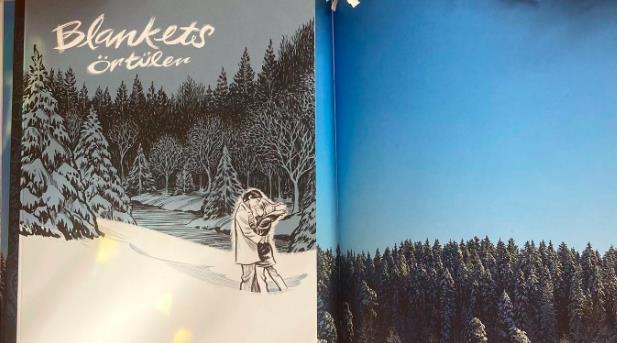 Gelmiş Geçmiş En İyi Grafik Romanlardan Biri: Blankets (Örtüler)