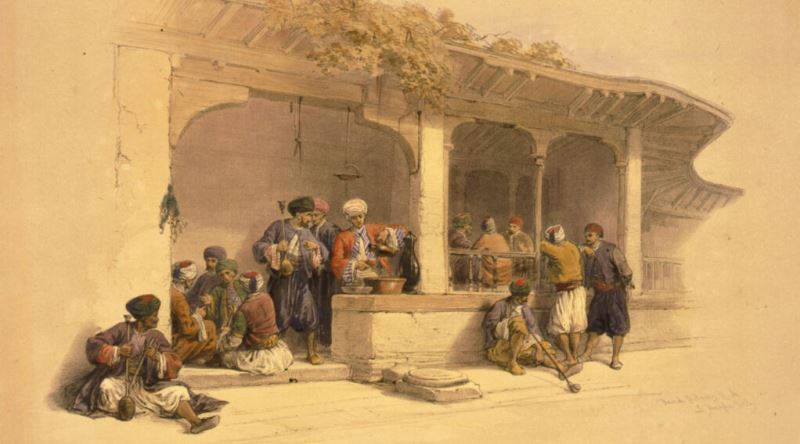 Kahvenin Merak, Kaçakçılık ve Romantizmle Yazılan Tarihi