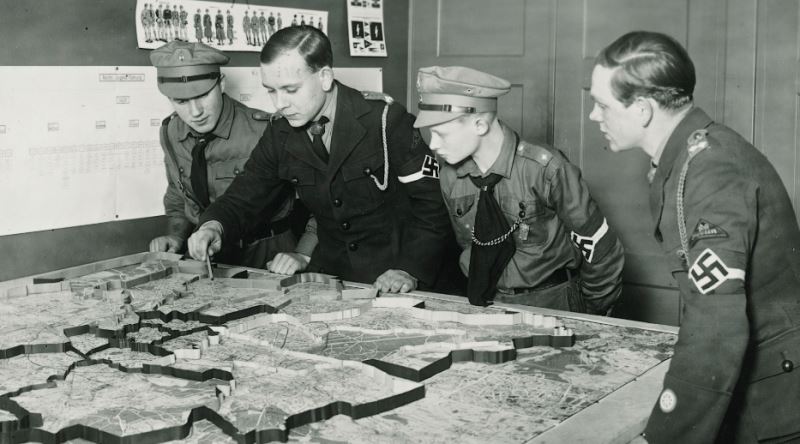 Nazilerin, Polonya'ya Dalabilmek İçin Sahnelediği Senaryo: Gleiwitz Vakası