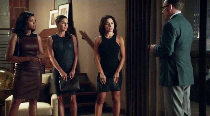 Person of Interest'in Yerinin Ayrı Olmasını Sağlayan Özgün Kadın Karakterleri