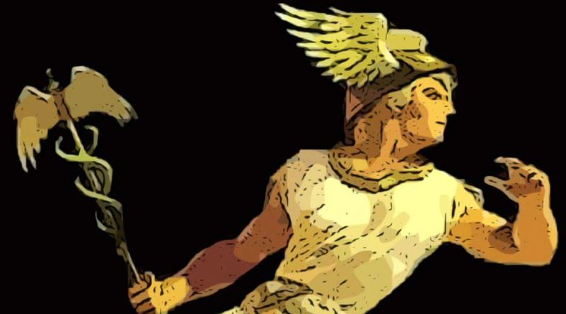 Antik Yunan Mitolojisinde Tüccar ve Hırsızların Tanrısı: Hermes - Ekşi  Şeyler