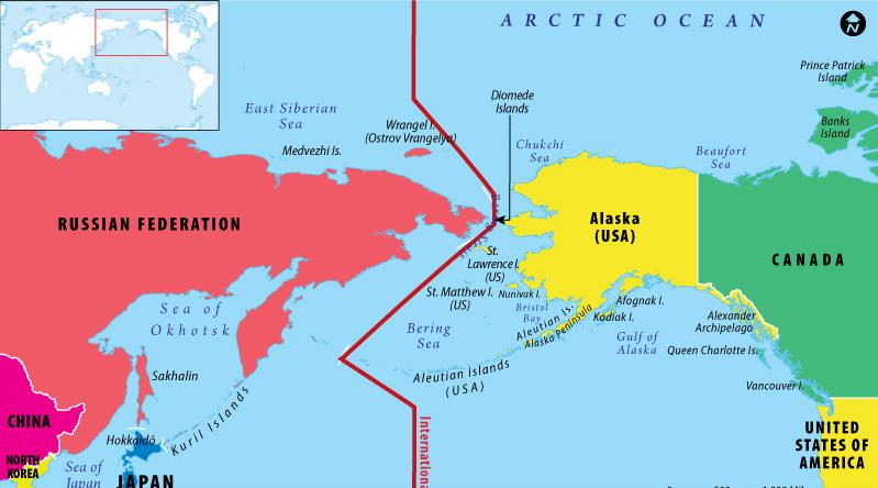 Ruslar Neden Alaska’nın Hala Kendilerine Ait Olduğuna İnanıyor?