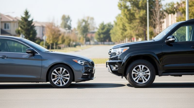 Sedan Arabalara Olan Talep Azalırken, SUV'lara Olan İlgi Neden Arttı?